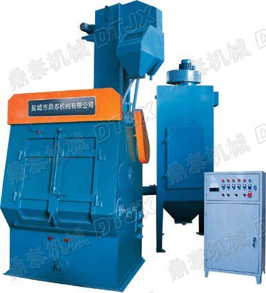 鏈條表面清理設備圖片