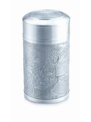 供應(yīng)純錫工藝禮品茶葉罐