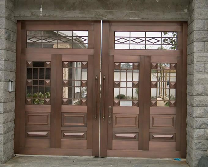 供應(yīng)河南銅大門(mén)定做廠(chǎng)家 鄭州銅大門(mén)