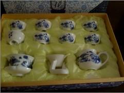 深圳陶瓷茶具訂做陶瓷茶具圖片