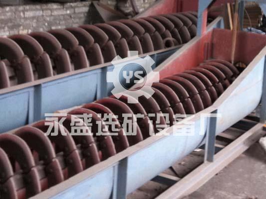 供應(yīng)雙螺旋洗礦機 廠家直銷雙螺旋洗礦機 螺旋洗礦機 礦山設(shè)備