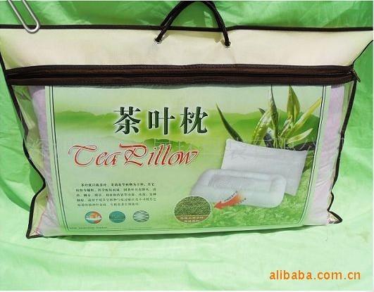 PVC保健枕頭包裝袋圖片