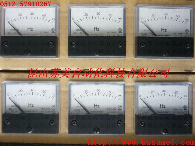 日本TOYOKEIKI電流表圖片