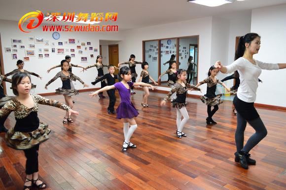 深圳長龍附近拉丁舞12月新課
