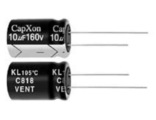 供應(yīng)萬裕電容10UF/400V