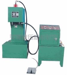 供應(yīng)單臂液壓機(jī)-泰州榮美 單柱液壓機(jī)