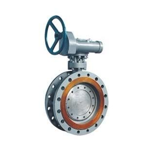 D343FD343H型三偏心圖片