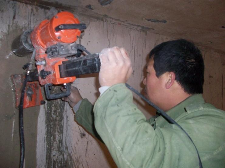 供應(yīng)錦州古塔水鉆打孔