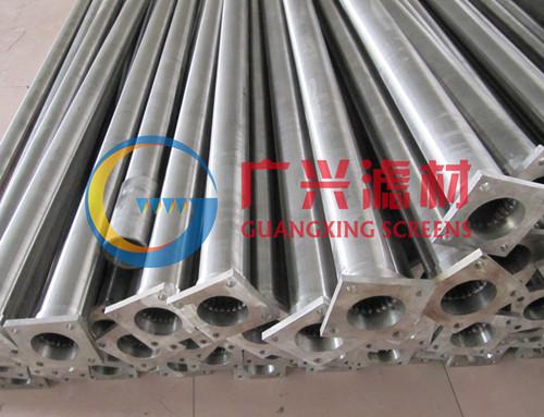 供應(yīng)繞絲濾芯約翰遜濾芯燭棒