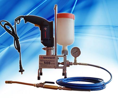 供應(yīng)HX-500高壓灌漿機