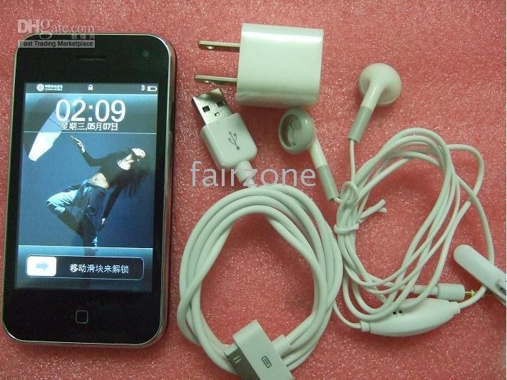 供應iphone4*501的版本*越獄了