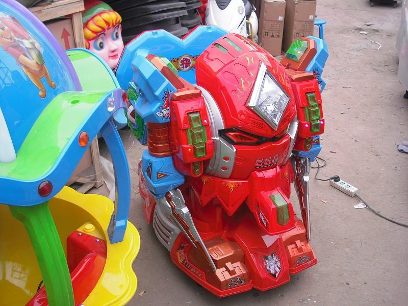 青海黃南軌道投幣機小火車圖片