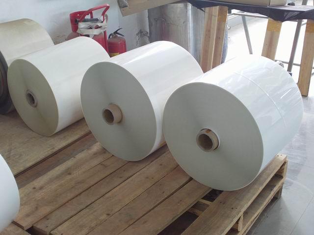 供應(yīng)彩印絲印通用熱撕離型膠片