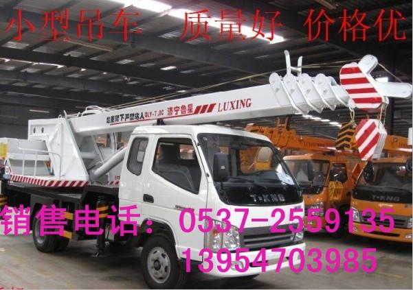 供應(yīng)濟(jì)寧小吊車廠家有幾家