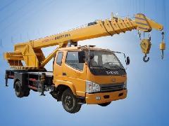 供應(yīng)山東濟(jì)寧魯星小型吊車(chē)