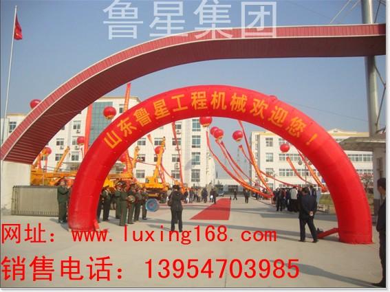 供應(yīng)山東濟(jì)寧哪家生產(chǎn)的小吊車好，魯星吊車