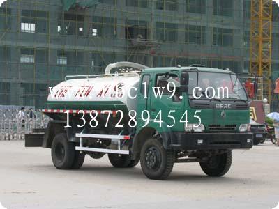 東風(fēng)勁諾吸糞車圖片