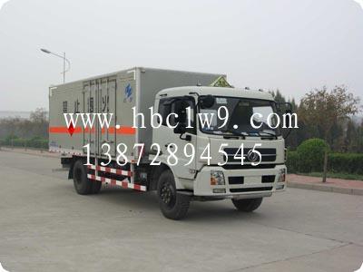東風(fēng)天錦防爆車圖片