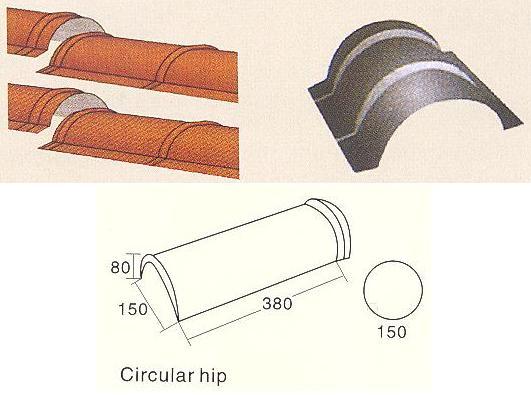 供應(yīng)仿古彩鋼琉璃瓦的特點(diǎn)