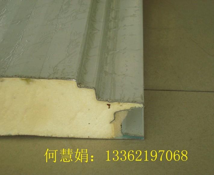 供應(yīng)浙江杭州橫鋪式聚氨酯夾芯板廠家