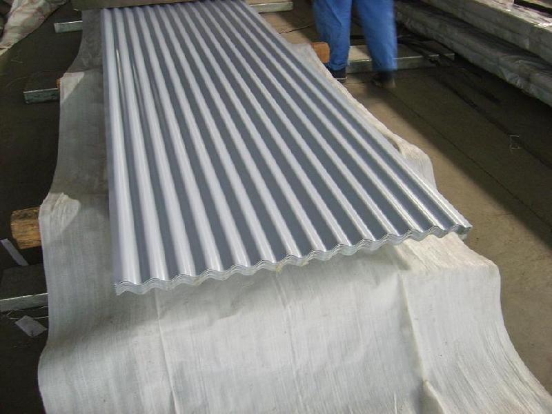 供應(yīng)杭州YX18-76-858彩鋼波浪瓦銷售