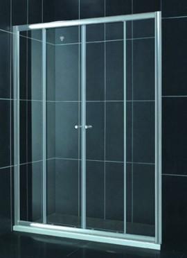 供應(yīng)深圳淋浴房廠家承接精裝修淋浴隔斷工程