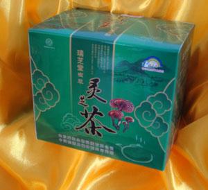 靈芝蟲草茶靈芝蟲草茶