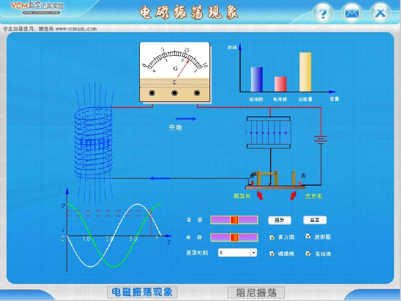 VCM仿真實驗滿分王I圖片