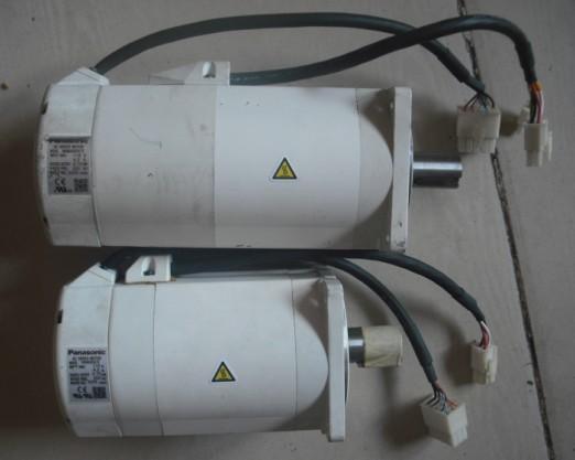 Panasonnic馬達維修，MSMA042A1E故障，MSMA042A1F修理，馬達卡死修理