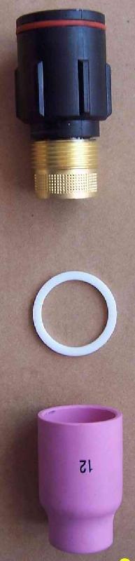 供應(yīng)WP-27P，WP-12硅膠類氬弧焊槍