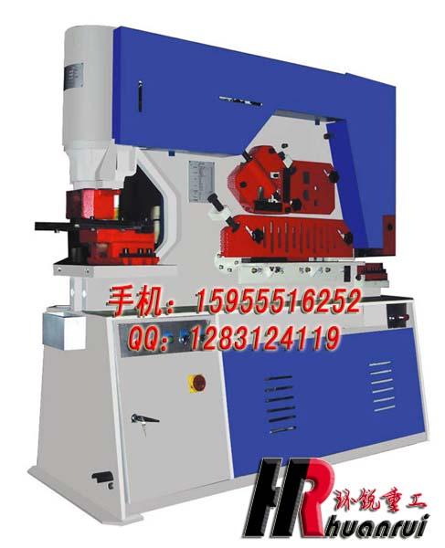 供應(yīng)【安徽*-環(huán)銳重工】JY-50電動角鐵卷圓機廠家直銷