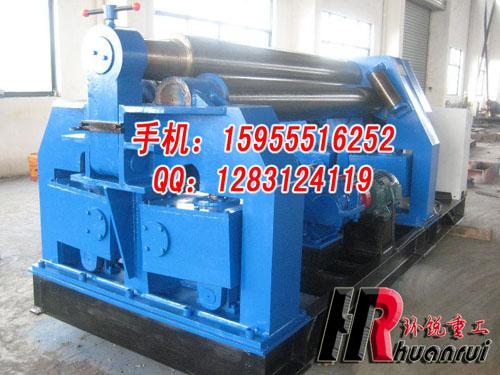 供應(yīng)【環(huán)銳重工-安徽*】W11-20X2500三輥對(duì)稱式卷板機(jī)
