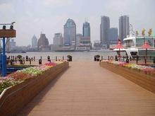 供應瀏陽防腐木地板供應