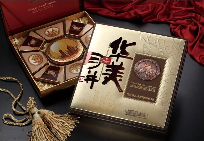 東莞華美月餅團(tuán)購*感恩月餅廠家電話，東莞華美月餅團(tuán)購*感恩月餅批發(fā)商