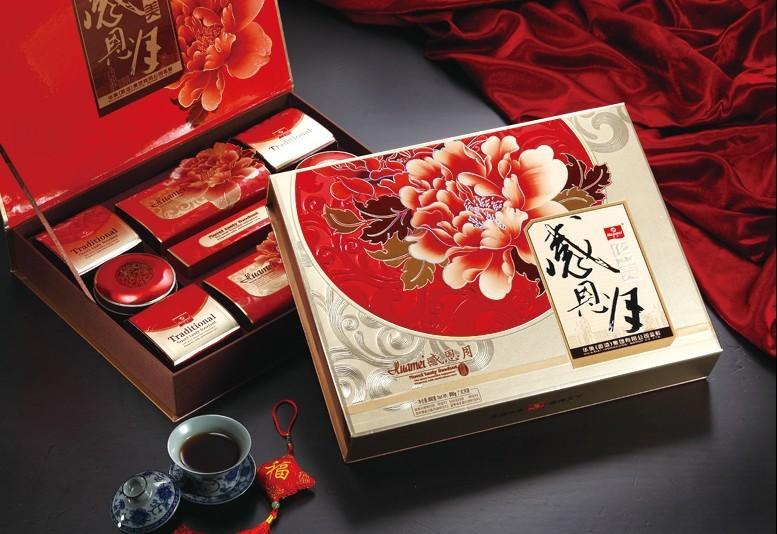 東莞華美尊禮如意月餅廠家直銷，東莞華美尊禮如意月餅團(tuán)購(gòu)價(jià)格