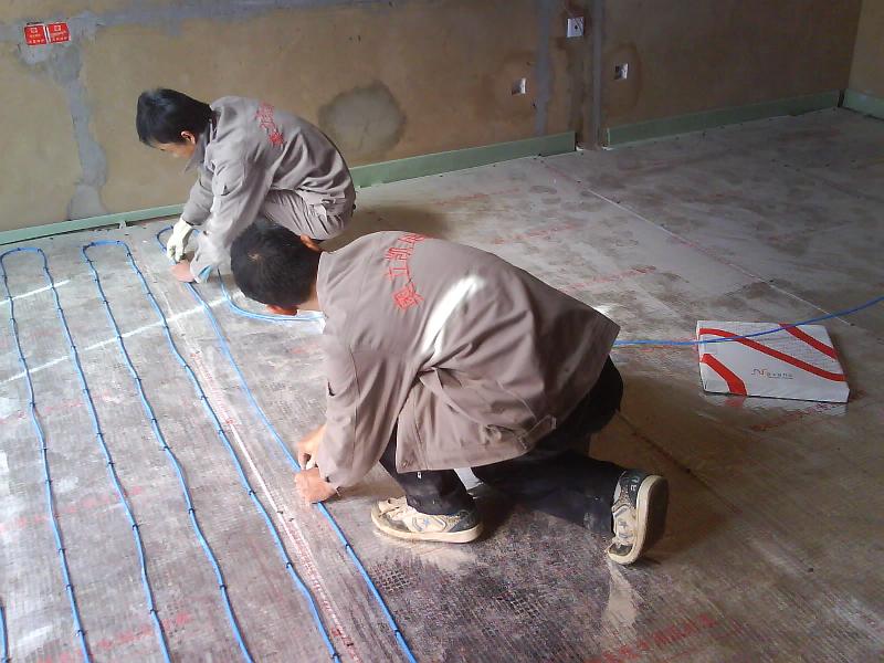 供應(yīng)昆明地暖聚水器昆明地暖管材地暖