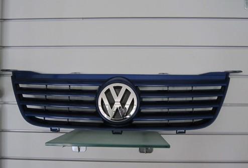 上海大眾汽車透氣格柵模具圖片