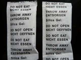 樂器/金屬防潮專用硅膠防潮珠圖片