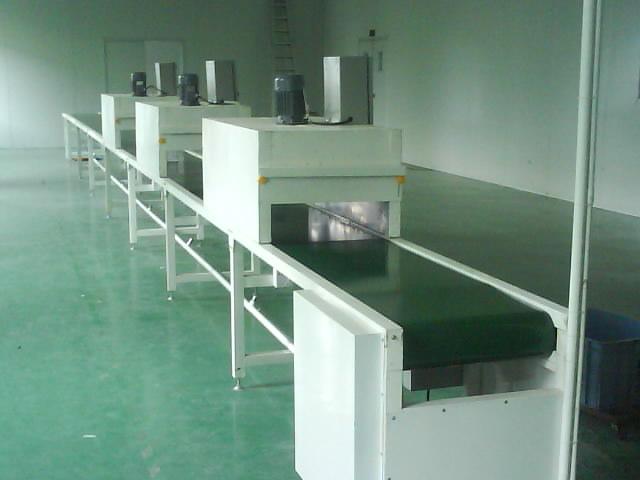 供應(yīng)皮帶流水線