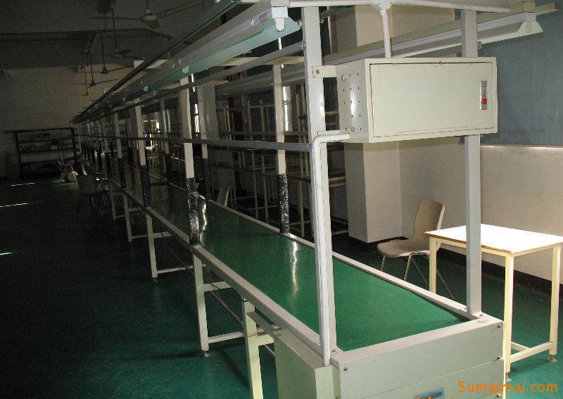 供應(yīng)東莞龍背嶺有二手噴油拉噴油柜生產(chǎn)線流水線