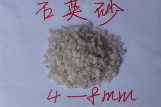 供應(yīng)通化石英砂森源廠家優(yōu)價(jià)供應(yīng)