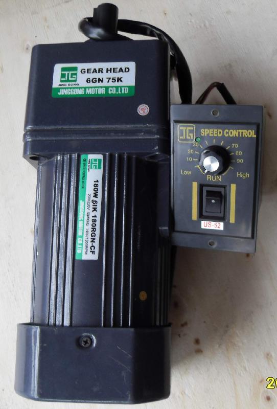 精工JG6IK180RGN-CF/6GN75K調(diào)速電機
