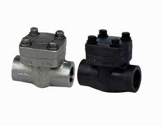 供應(yīng)H11Y內(nèi)螺紋鑄鋼止回閥