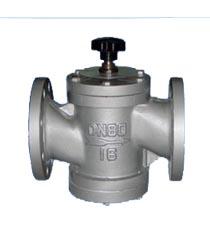 FGV型動(dòng)態(tài)平衡閥