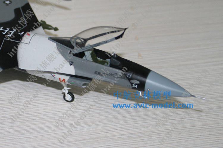 供應(yīng)合金F16戰(zhàn)斗機(jī)模型