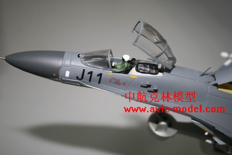 供應中國航空工業(yè)殲11飛機模型