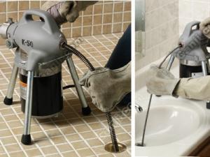 楊浦區(qū)國(guó)和路疏通地漏圖片