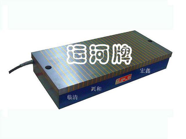 現(xiàn)貨供應(yīng)磨床用電磁吸盤X11200X630運(yùn)河牌廠家直銷