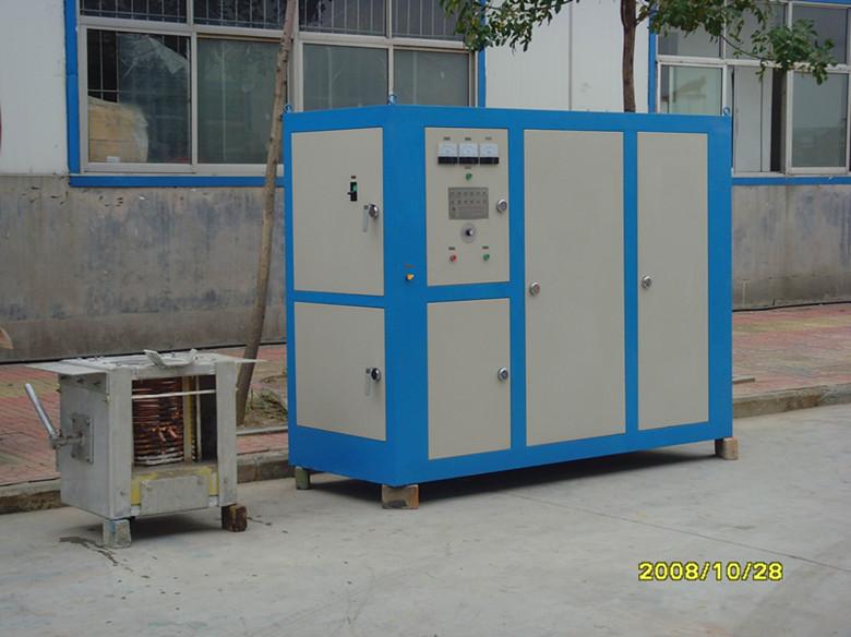 高周波誘導(dǎo)感應(yīng)爐中頻爐圖片