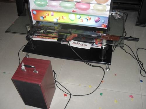 供應(yīng)儀征市打氣球*，太倉(cāng)市激光打氣球， 姜堰市激光打靶機(jī)廠家直銷